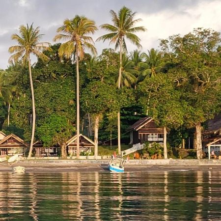 Pristine Paradise Dive Resort - Togean Islands, Una Una Pulau Unauna Exterior foto