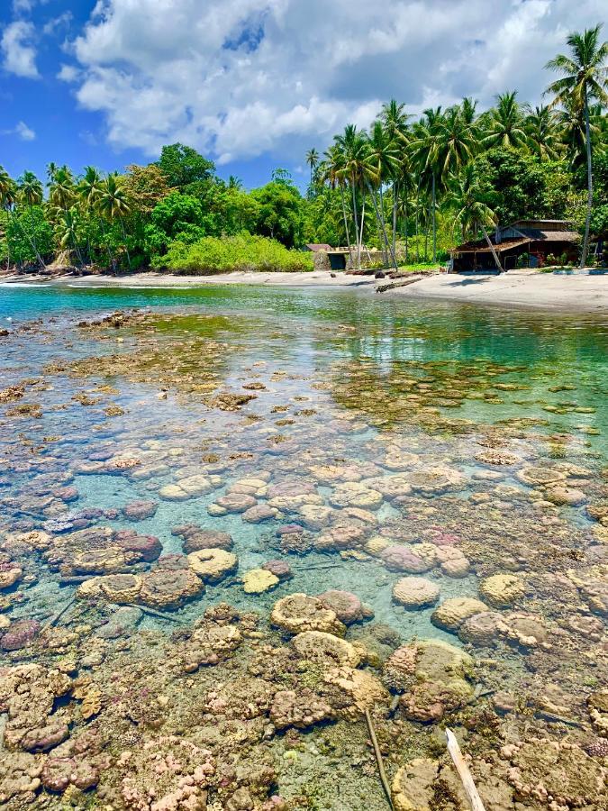 Pristine Paradise Dive Resort - Togean Islands, Una Una Pulau Unauna Exterior foto