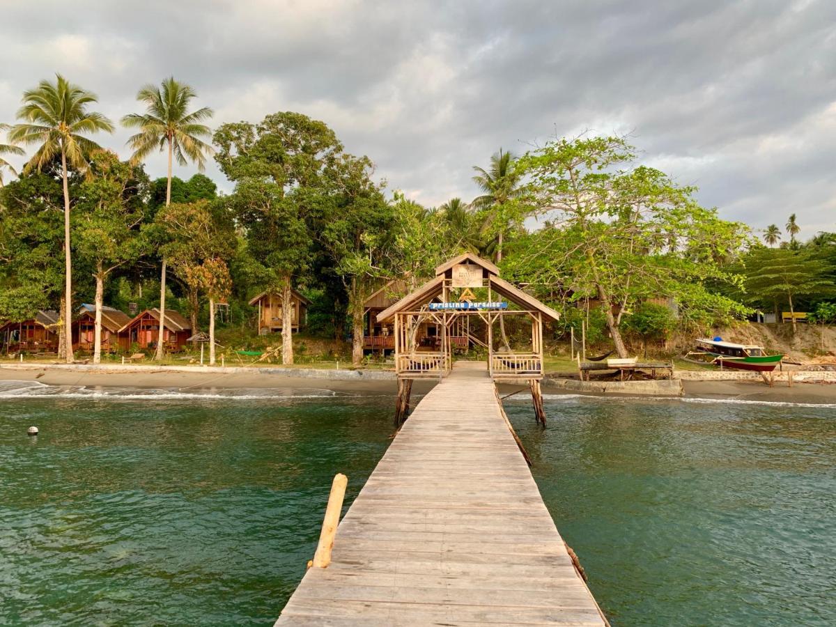Pristine Paradise Dive Resort - Togean Islands, Una Una Pulau Unauna Exterior foto