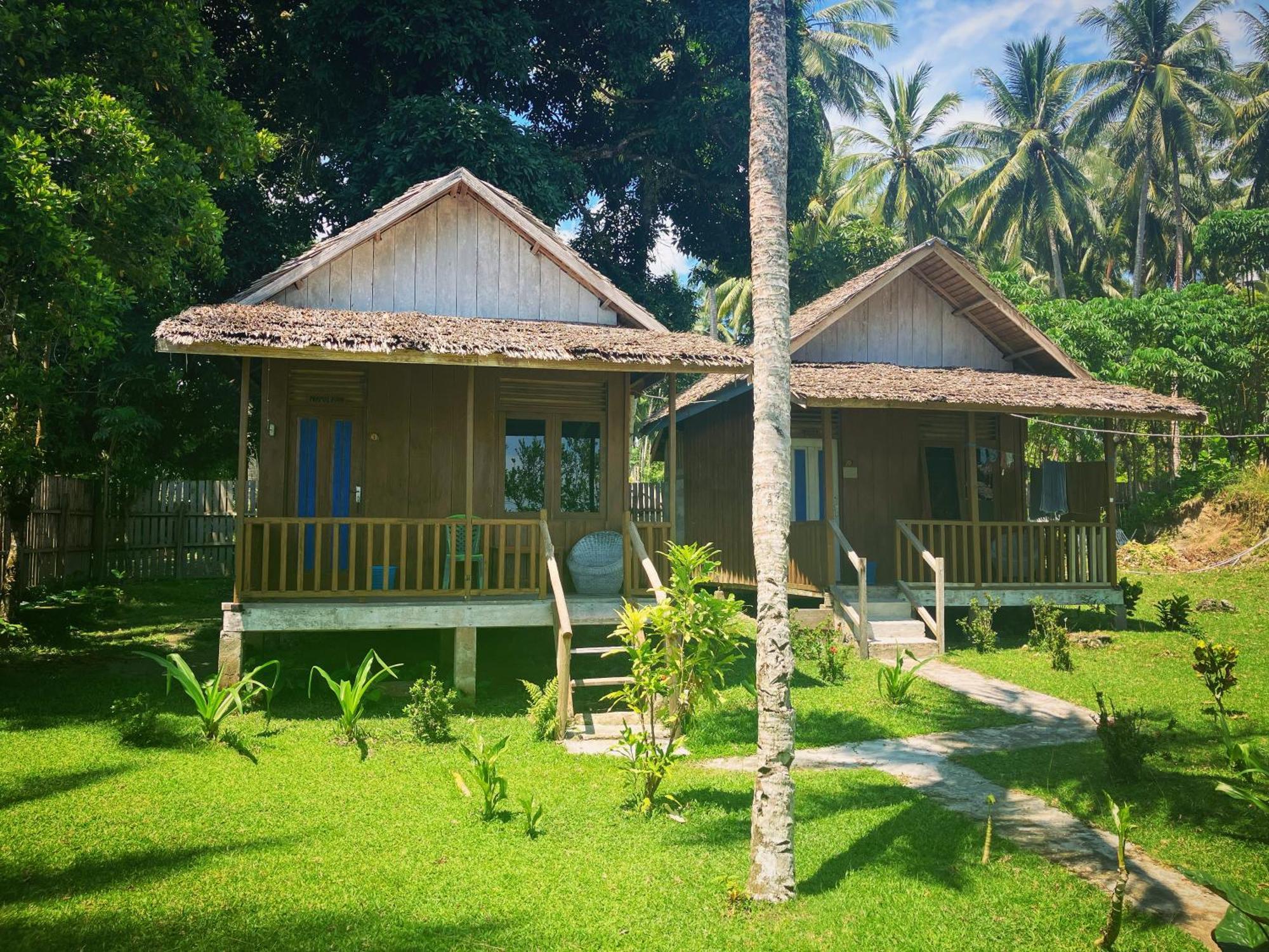 Pristine Paradise Dive Resort - Togean Islands, Una Una Pulau Unauna Exterior foto