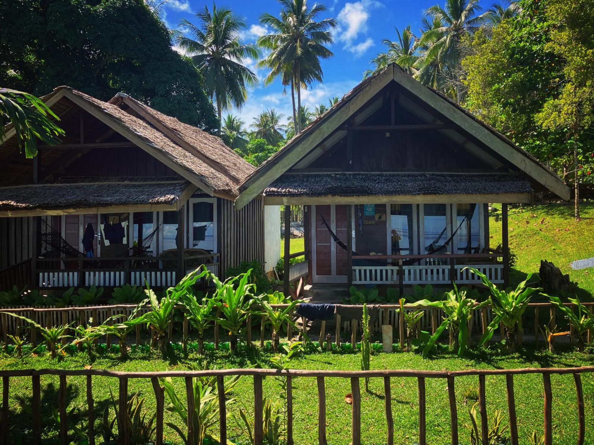 Pristine Paradise Dive Resort - Togean Islands, Una Una Pulau Unauna Exterior foto