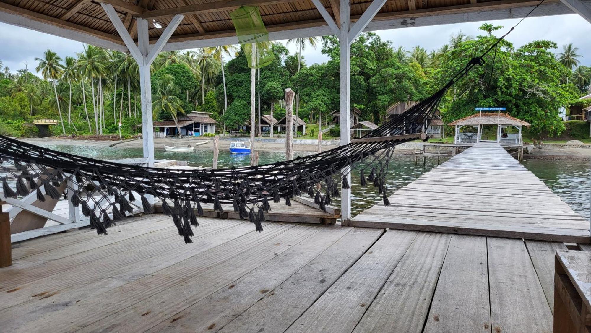 Pristine Paradise Dive Resort - Togean Islands, Una Una Pulau Unauna Exterior foto